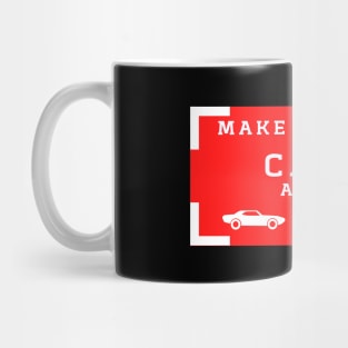 Make America buy Cars Again Mug